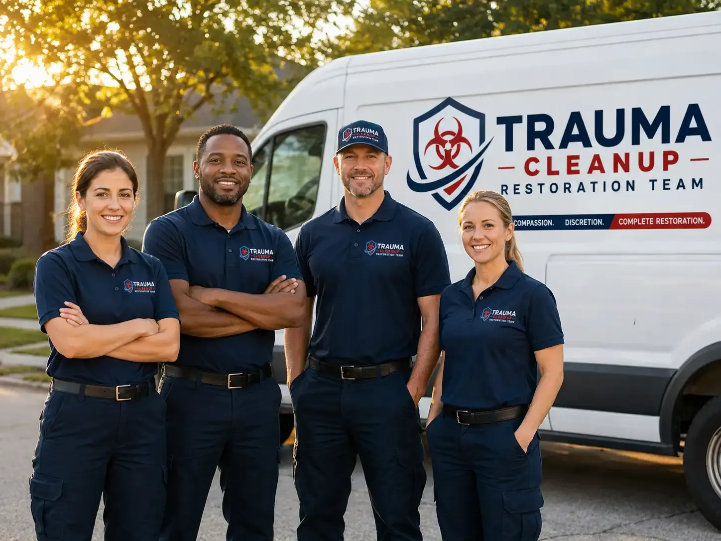 Trauma Cleanup company in Gilbert, WV